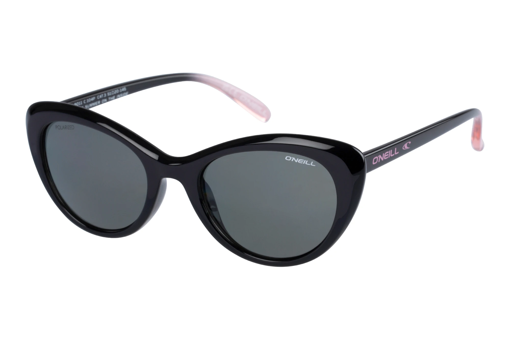 O`Neill ON 966081 10 solid smokeblack|orange O`Neill ON 966081 10 solid smokeblack|orange